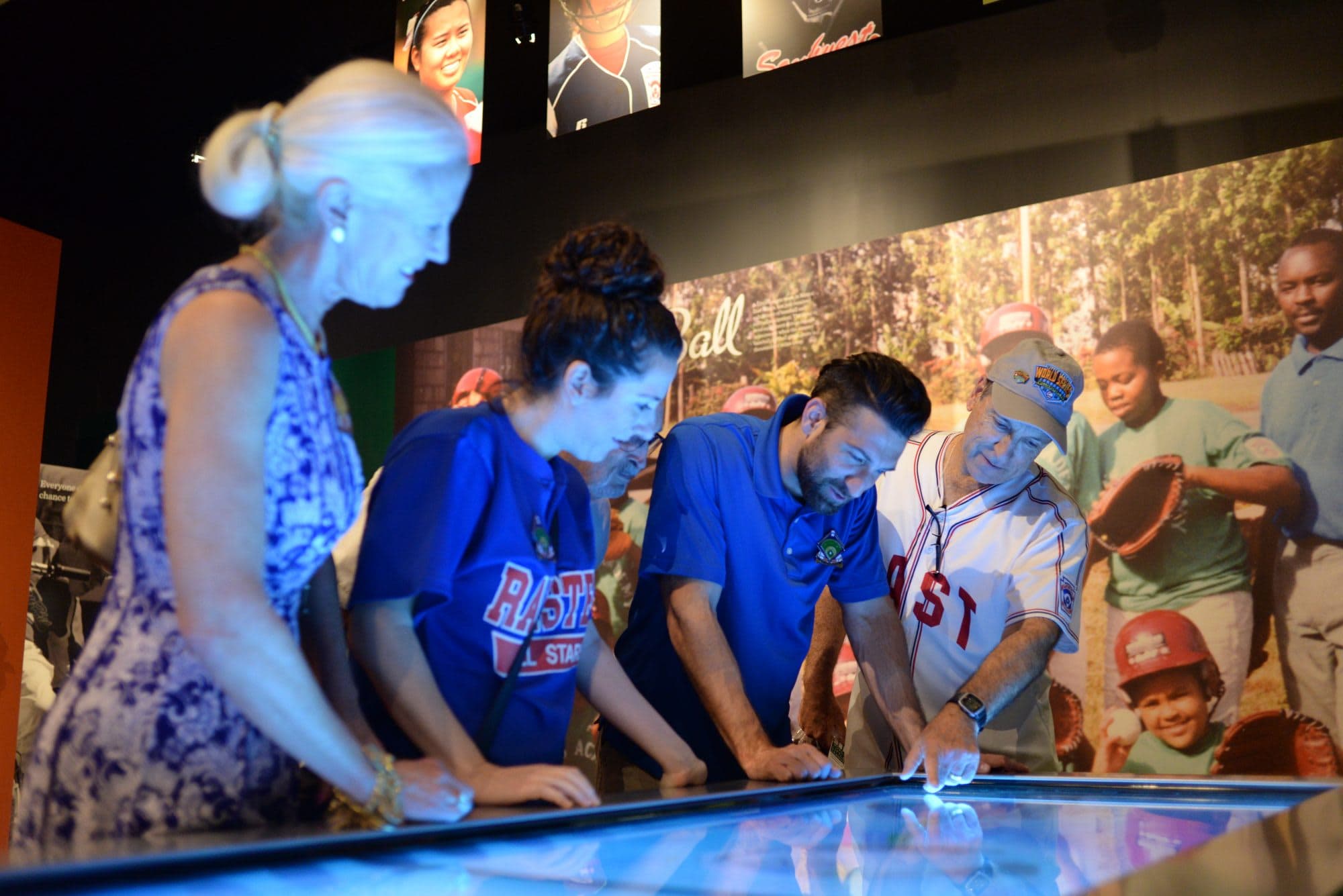 World of Little League Museum and Official Store — Little League museum announces winter exhibit and holiday activities