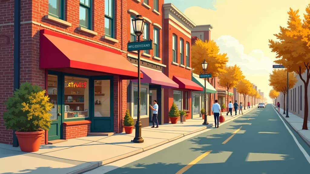Editorial illustration: Best Pizza in Williamsport