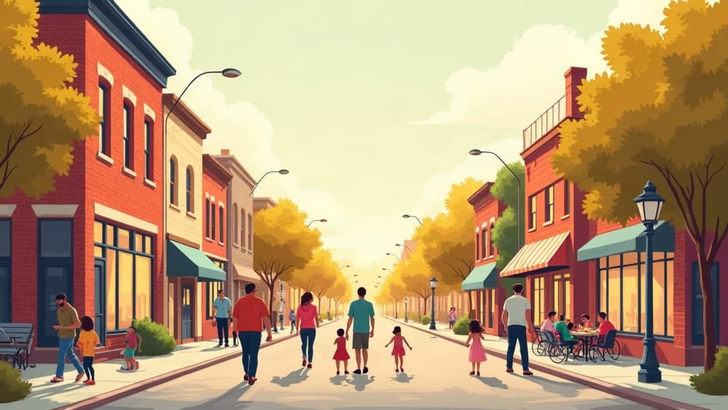 Editorial illustration: Cost of Living in Williamsport, PA: Housing, Utilities, Groceries, and Taxes