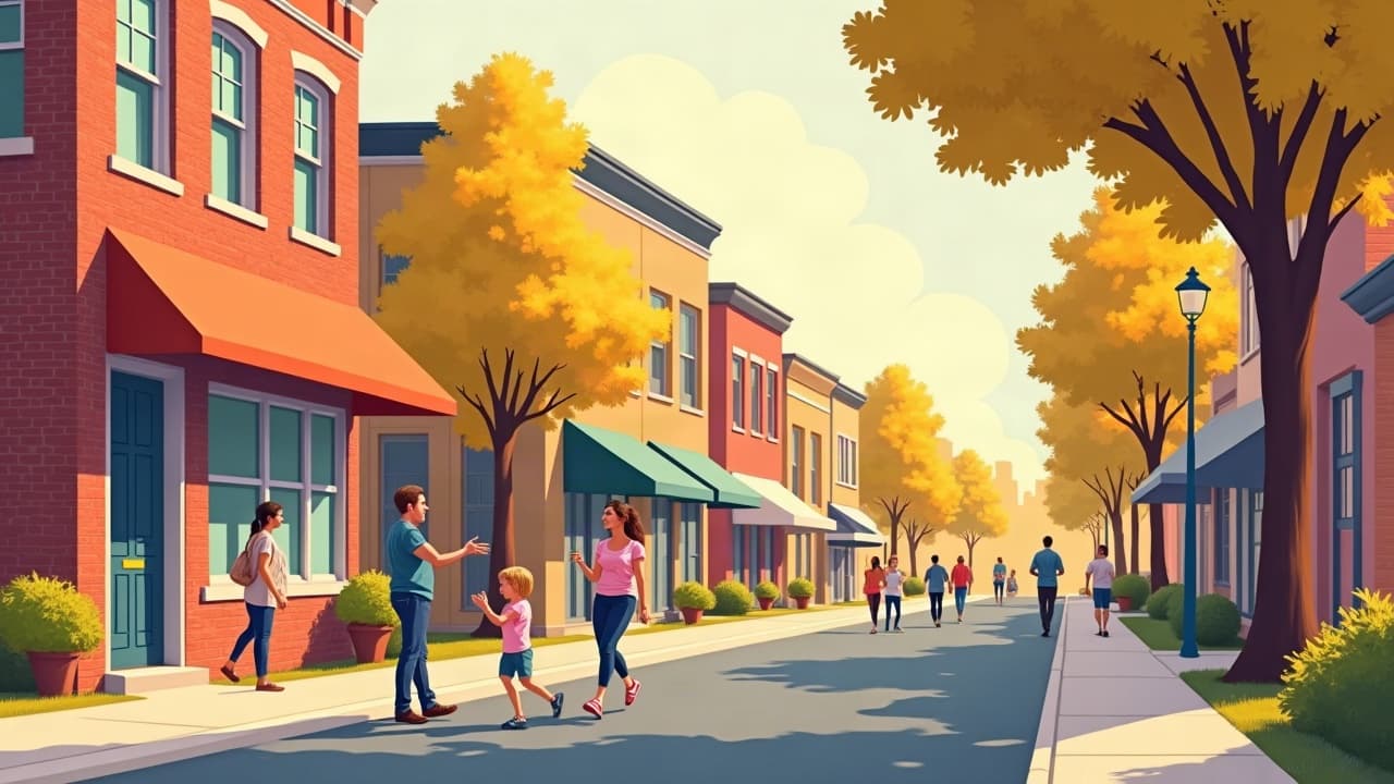 Editorial illustration: Buying a Home in Williamsport, PA: Prices, Neighborhoods, and the Process
