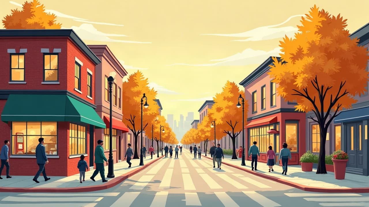 Editorial illustration: Best Bars in Williamsport