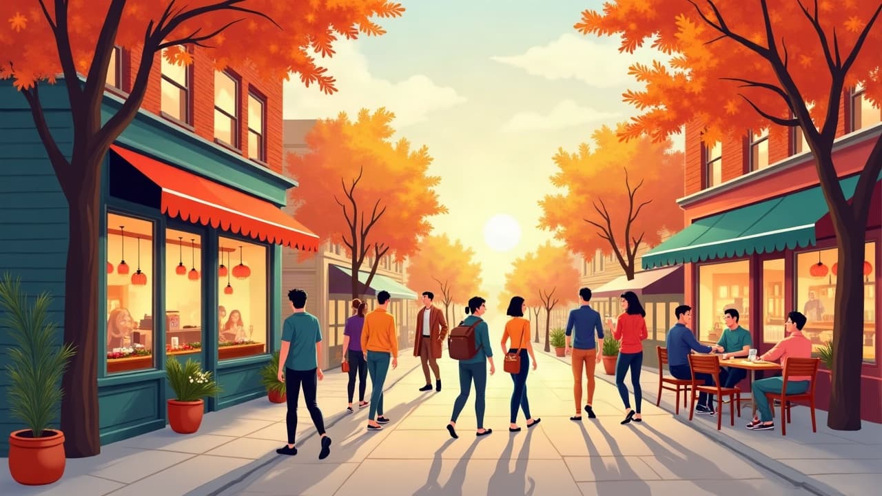 Editorial illustration: Best Asian Restaurants in Williamsport