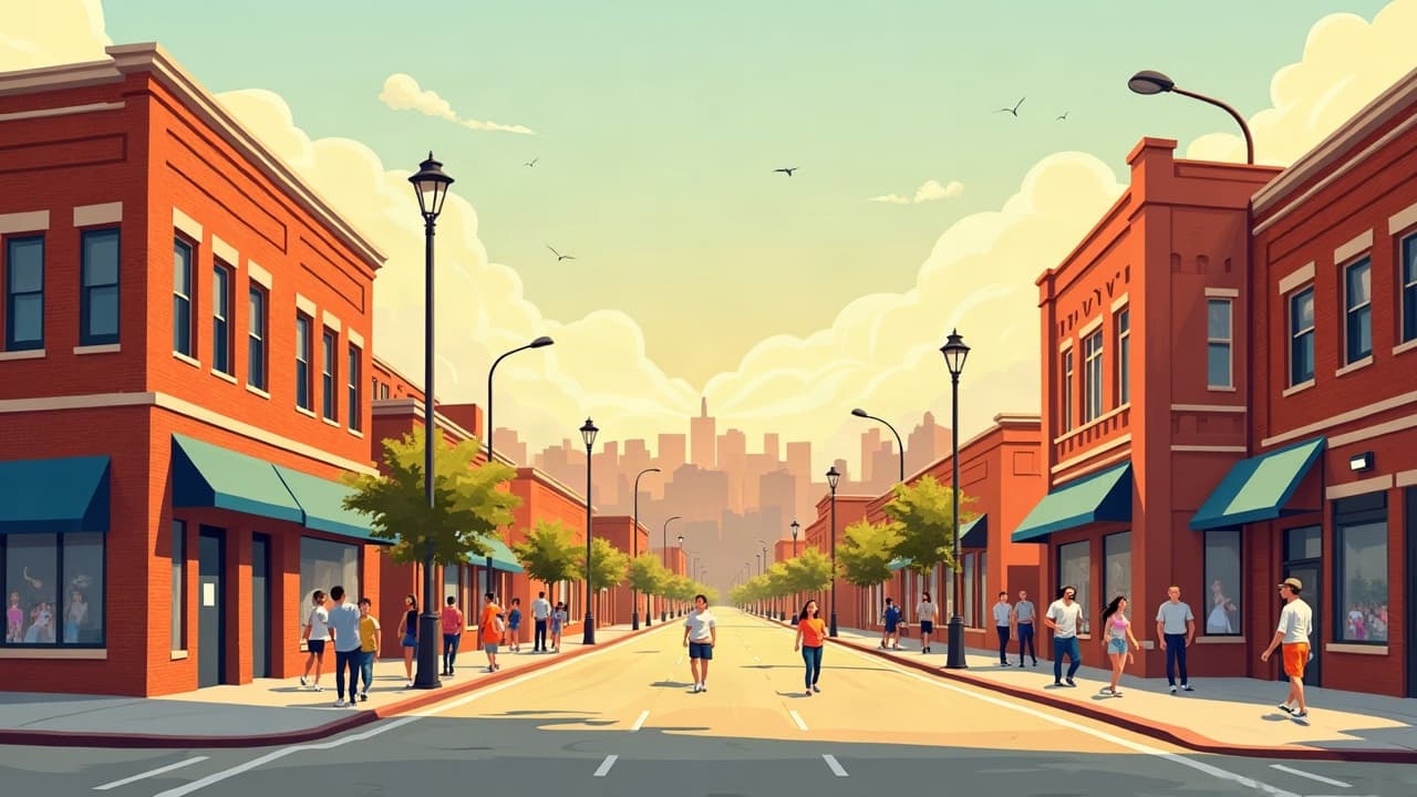 Editorial illustration: Best Steakhouses in Williamsport