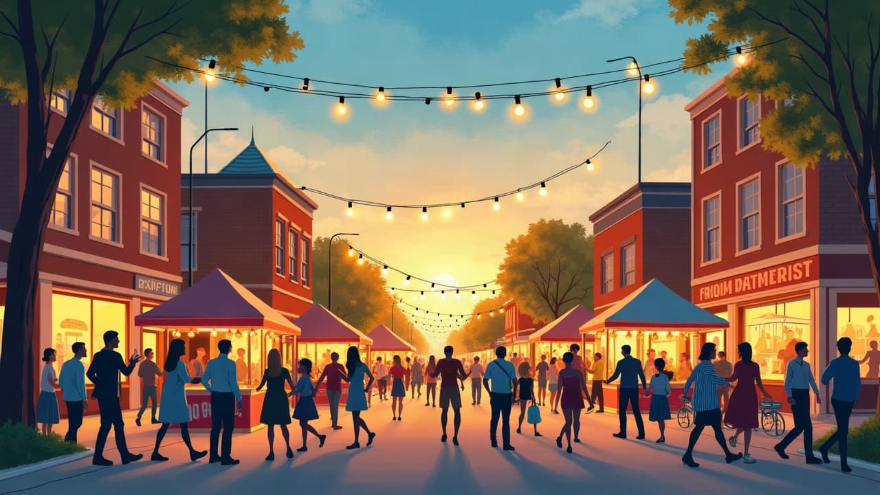 Editorial illustration: Superior Brass Quintet event set for Williamsport on Nov. 8