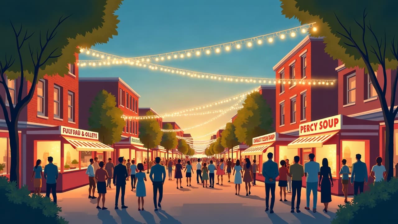 Editorial illustration: Lycoming College to stage Percy Jackson musical in Williamsport