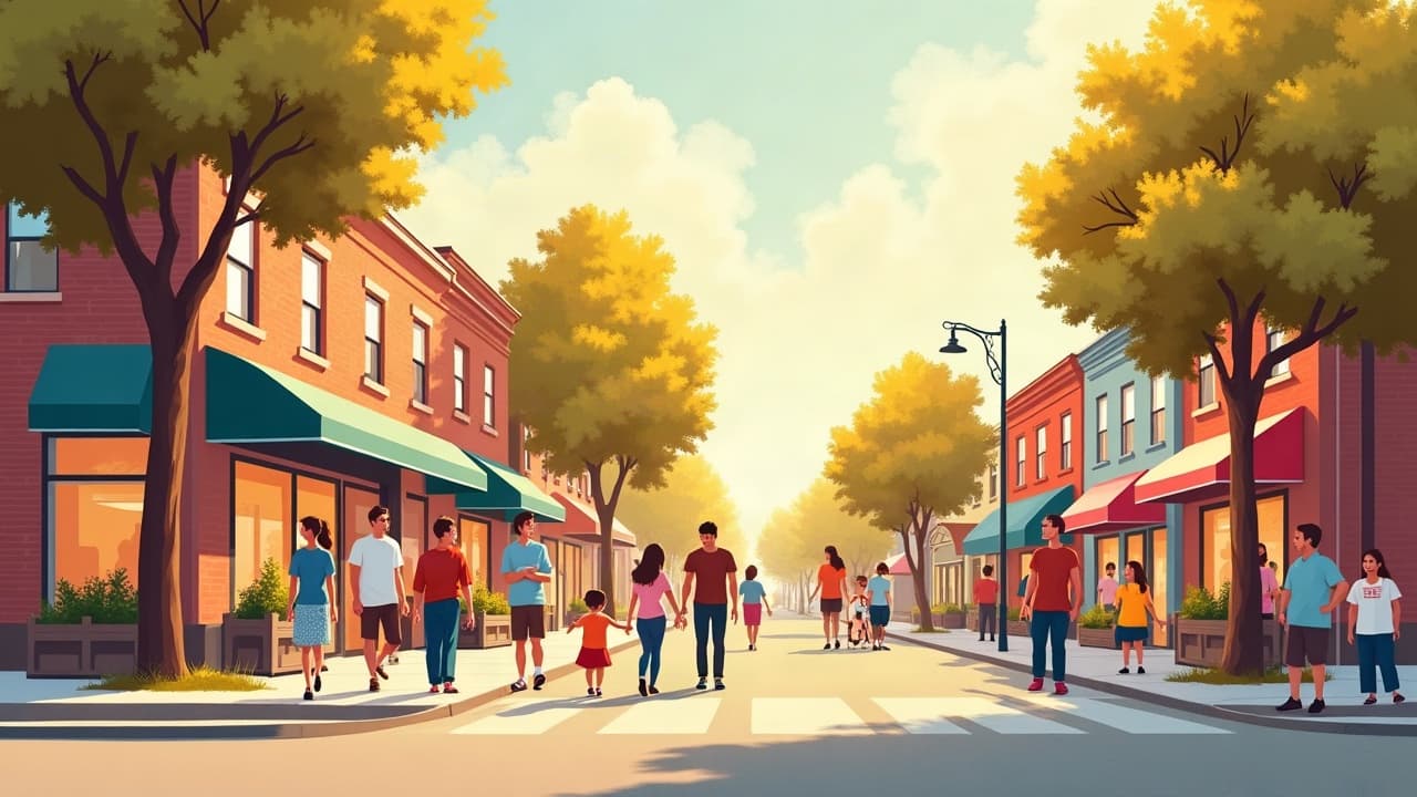 Editorial illustration: Lycoming College pledges to support student voter participation in Williamsport